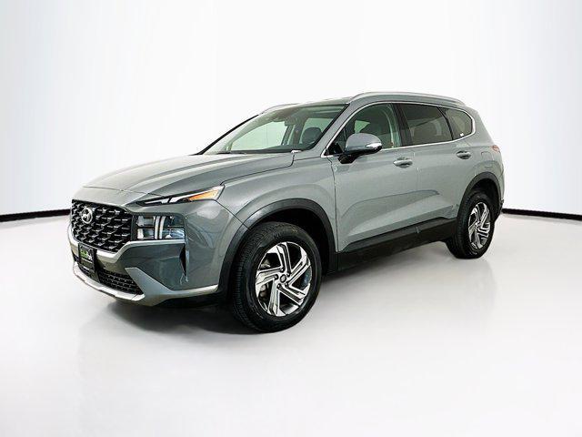 used 2023 Hyundai Santa Fe car, priced at $19,997