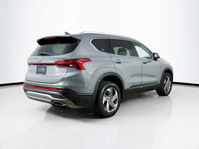 used 2023 Hyundai Santa Fe car, priced at $19,997