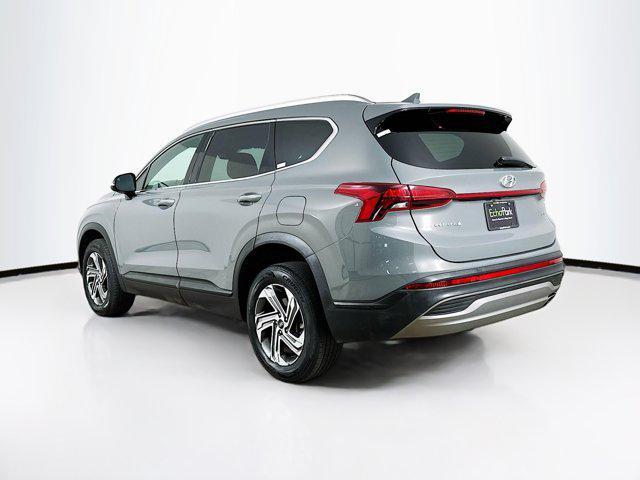 used 2023 Hyundai Santa Fe car, priced at $19,997