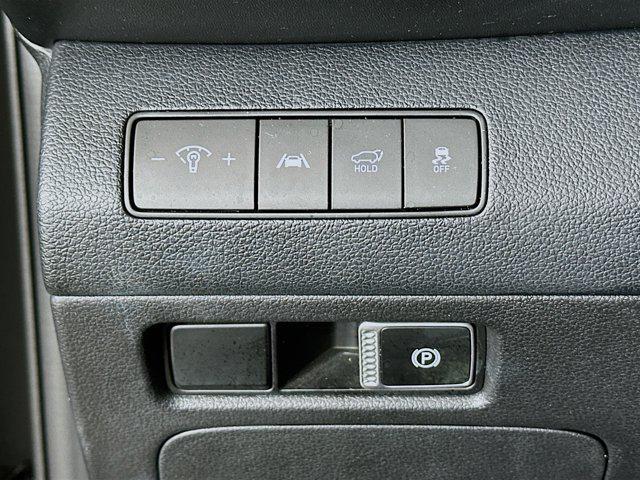 used 2023 Hyundai Santa Fe car, priced at $19,997