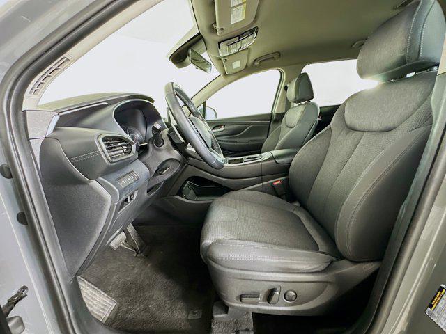 used 2023 Hyundai Santa Fe car, priced at $19,997
