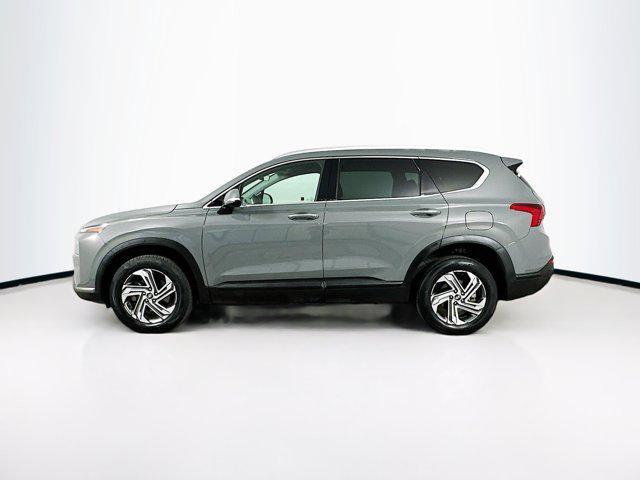 used 2023 Hyundai Santa Fe car, priced at $19,997