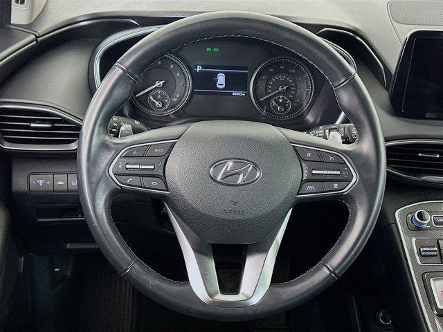 used 2023 Hyundai Santa Fe car, priced at $19,997