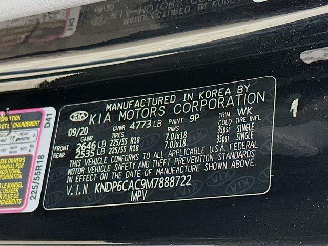 used 2021 Kia Sportage car, priced at $20,189