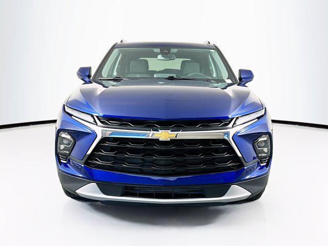 used 2023 Chevrolet Blazer car, priced at $22,889