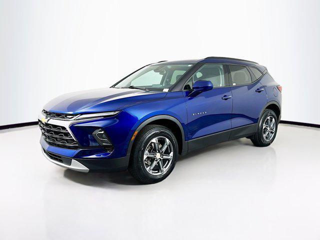 used 2023 Chevrolet Blazer car, priced at $22,889