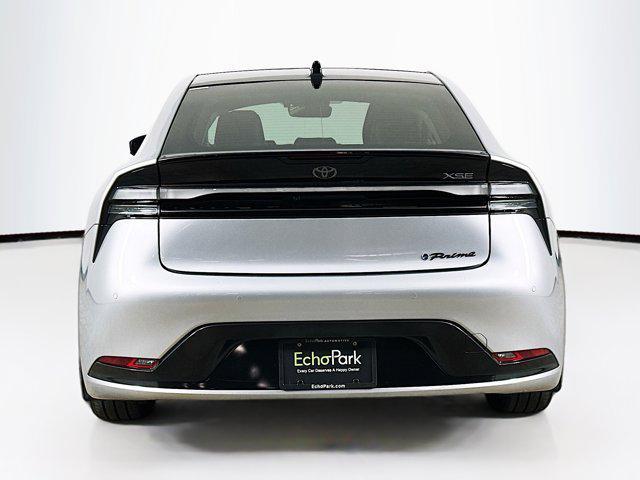 used 2023 Toyota Prius Prime car, priced at $29,997