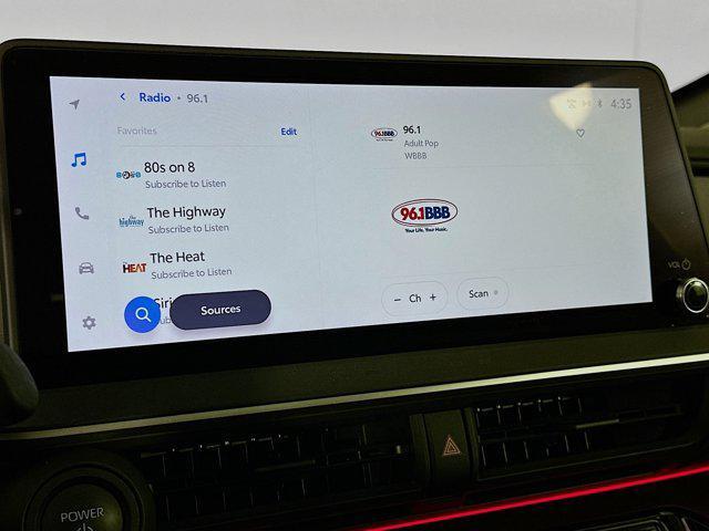 used 2023 Toyota Prius Prime car, priced at $29,997