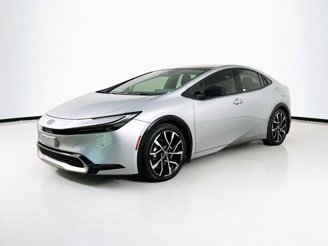 used 2023 Toyota Prius Prime car, priced at $29,997