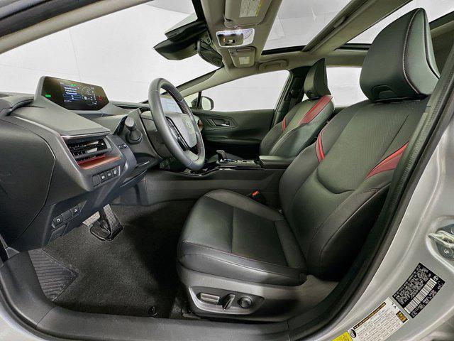 used 2023 Toyota Prius Prime car, priced at $29,997