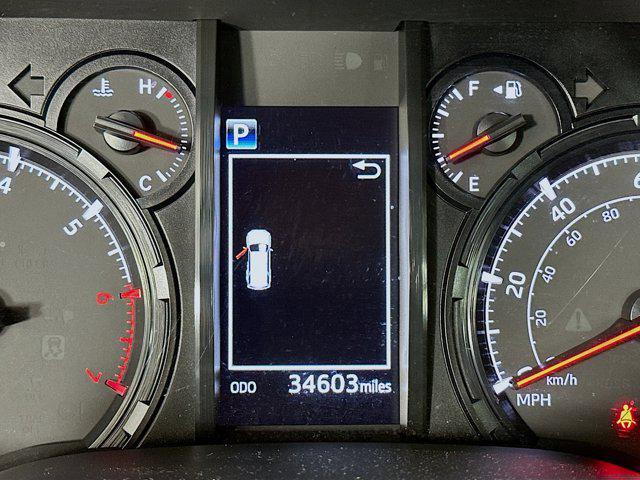 used 2024 Toyota 4Runner car, priced at $35,797