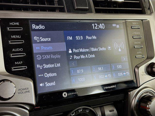 used 2024 Toyota 4Runner car, priced at $35,797
