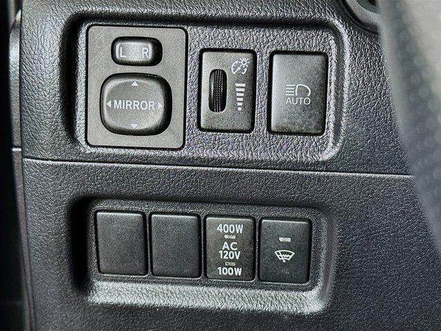 used 2024 Toyota 4Runner car, priced at $35,797