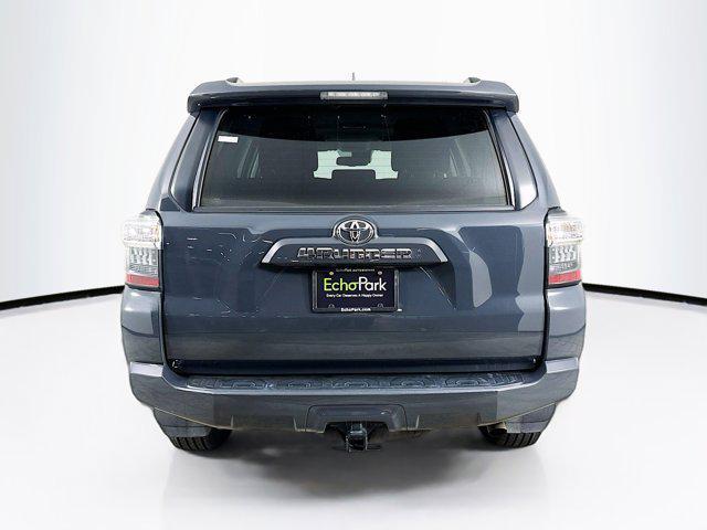 used 2024 Toyota 4Runner car, priced at $35,797