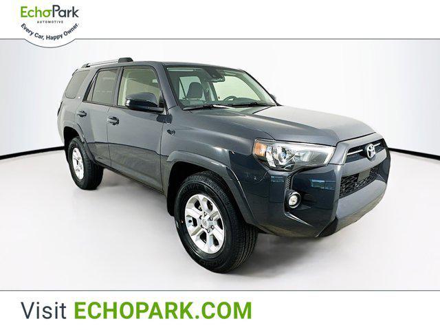 used 2024 Toyota 4Runner car, priced at $35,797