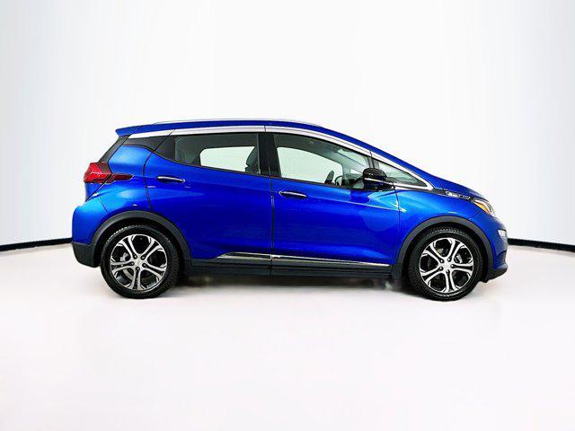 used 2017 Chevrolet Bolt EV car, priced at $11,997