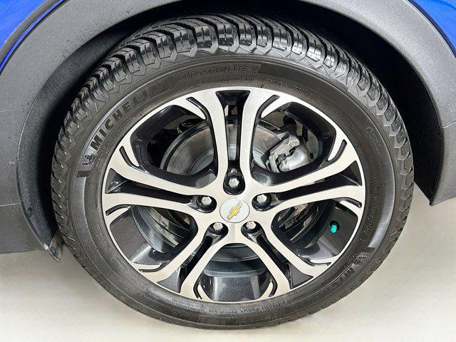 used 2017 Chevrolet Bolt EV car, priced at $11,997