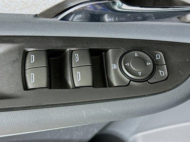 used 2017 Chevrolet Bolt EV car, priced at $11,997
