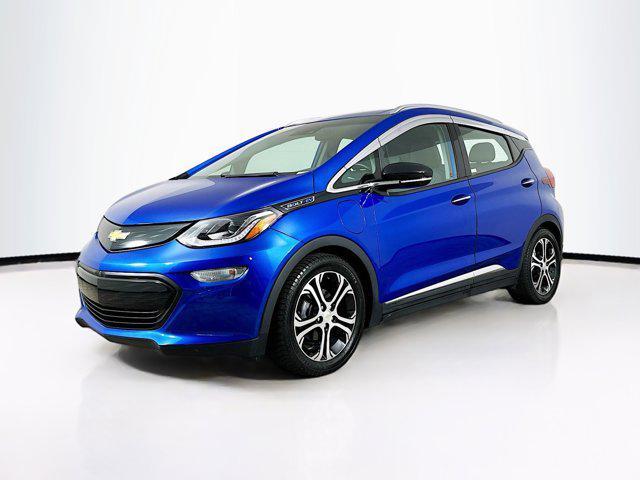 used 2017 Chevrolet Bolt EV car, priced at $11,997