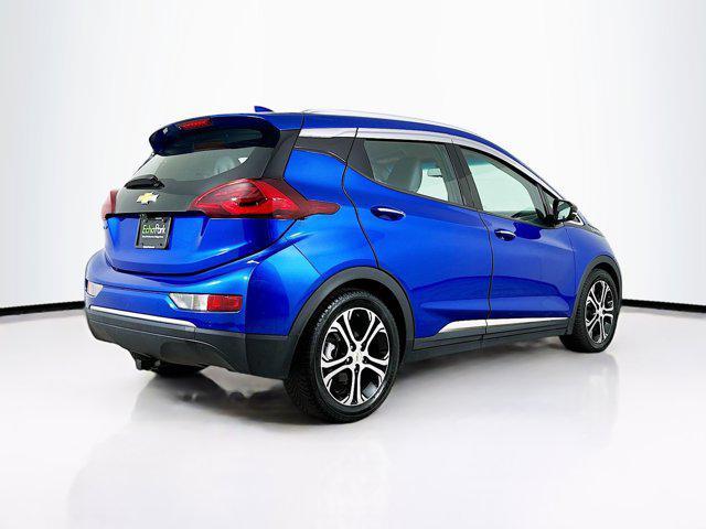 used 2017 Chevrolet Bolt EV car, priced at $11,997