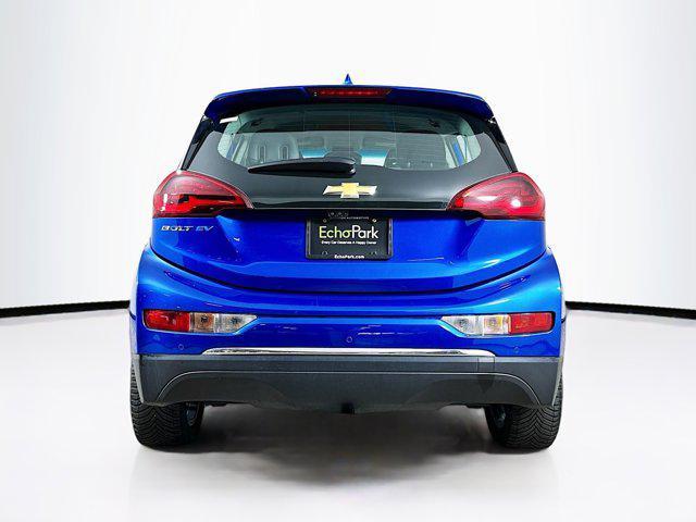 used 2017 Chevrolet Bolt EV car, priced at $11,997