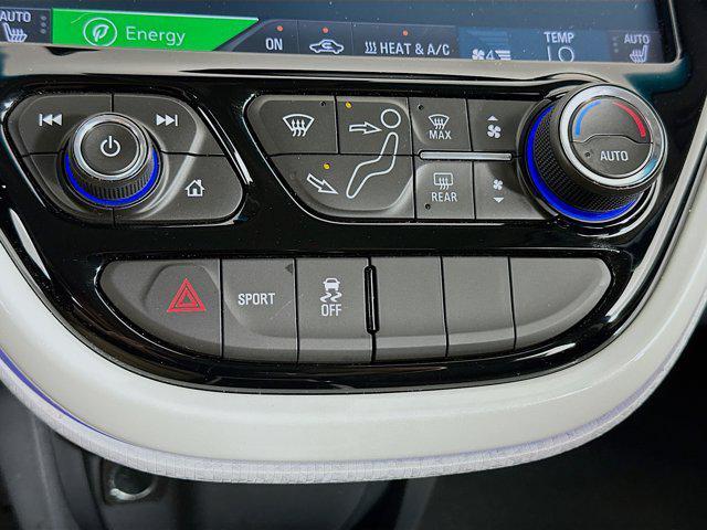 used 2017 Chevrolet Bolt EV car, priced at $11,997