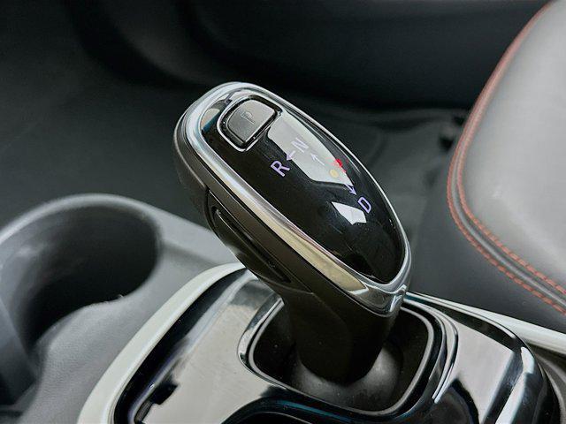 used 2017 Chevrolet Bolt EV car, priced at $11,997