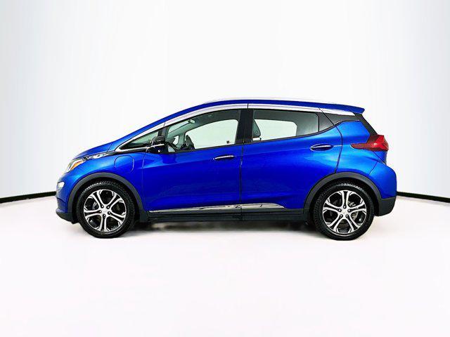 used 2017 Chevrolet Bolt EV car, priced at $11,997