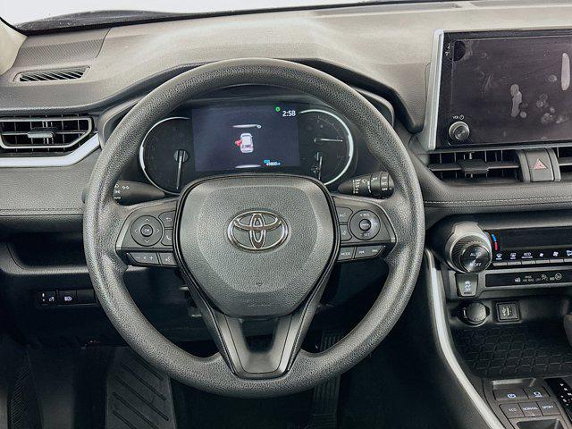 used 2023 Toyota RAV4 car, priced at $24,989