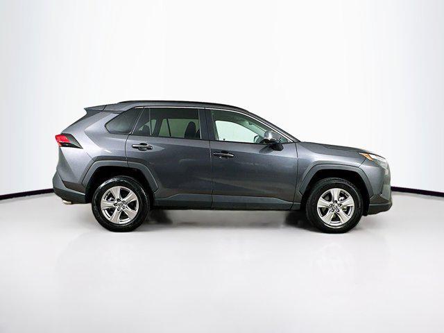 used 2023 Toyota RAV4 car, priced at $24,989