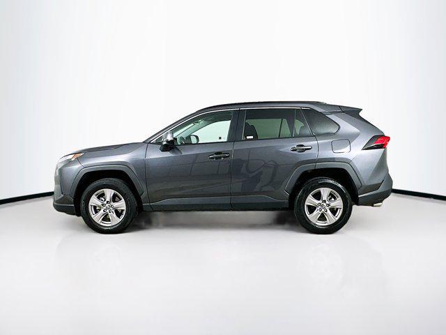 used 2023 Toyota RAV4 car, priced at $24,989