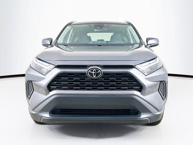 used 2023 Toyota RAV4 car, priced at $24,989