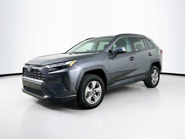 used 2023 Toyota RAV4 car, priced at $24,989