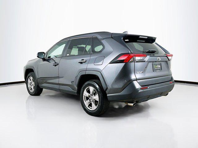 used 2023 Toyota RAV4 car, priced at $24,989