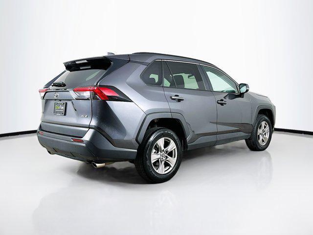 used 2023 Toyota RAV4 car, priced at $24,989