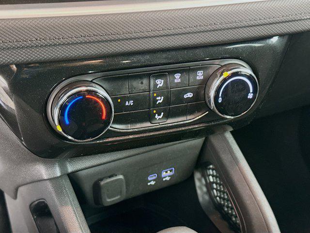 used 2025 Chevrolet TrailBlazer car, priced at $22,997