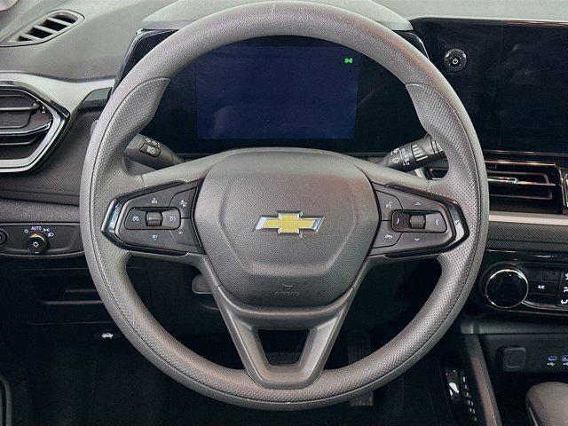 used 2025 Chevrolet TrailBlazer car, priced at $22,997