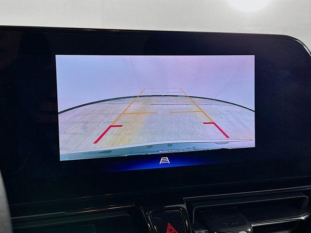 used 2025 Chevrolet TrailBlazer car, priced at $22,997