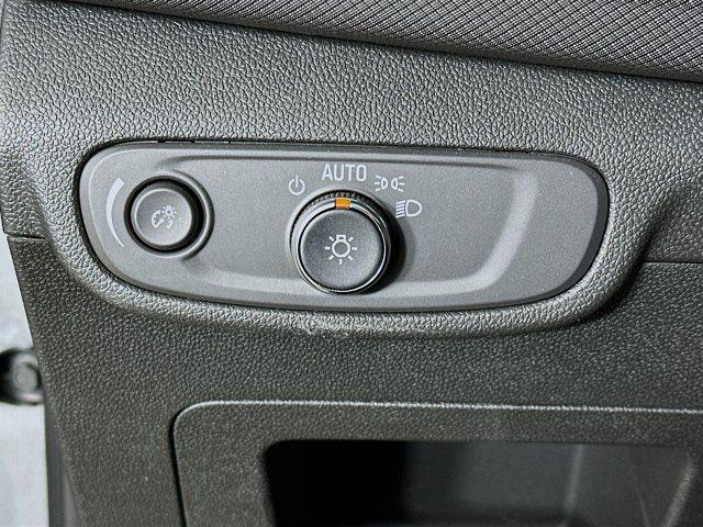 used 2025 Chevrolet TrailBlazer car, priced at $22,997