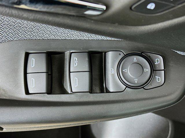 used 2025 Chevrolet TrailBlazer car, priced at $22,997