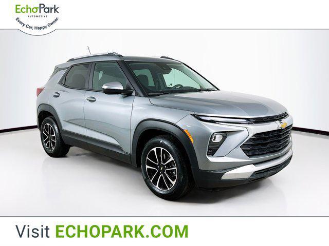 used 2025 Chevrolet TrailBlazer car, priced at $22,997