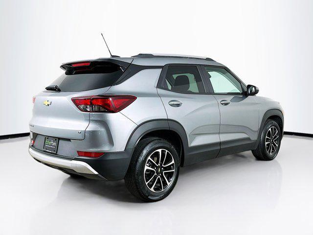 used 2025 Chevrolet TrailBlazer car, priced at $22,997