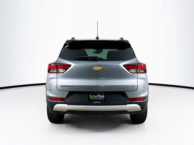 used 2025 Chevrolet TrailBlazer car, priced at $22,997