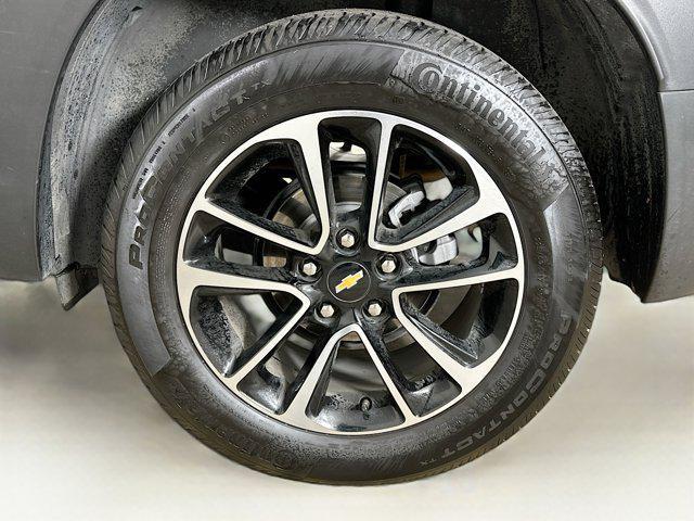 used 2025 Chevrolet TrailBlazer car, priced at $22,997