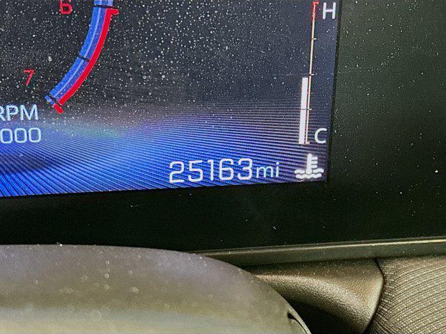 used 2025 Chevrolet TrailBlazer car, priced at $22,997