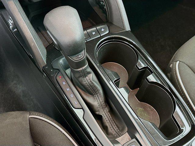 used 2025 Chevrolet TrailBlazer car, priced at $22,997