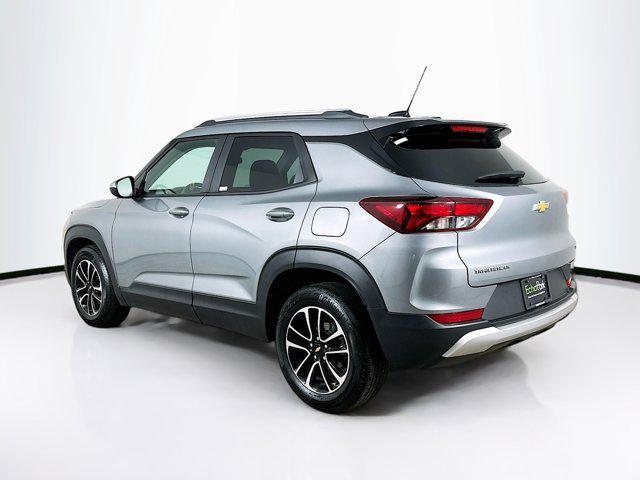 used 2025 Chevrolet TrailBlazer car, priced at $22,997