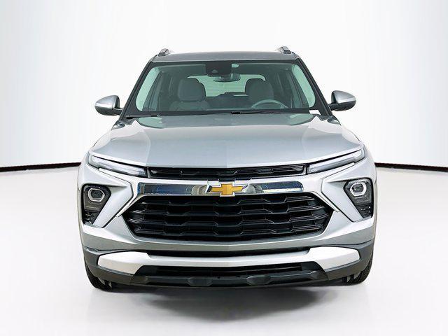 used 2025 Chevrolet TrailBlazer car, priced at $22,997