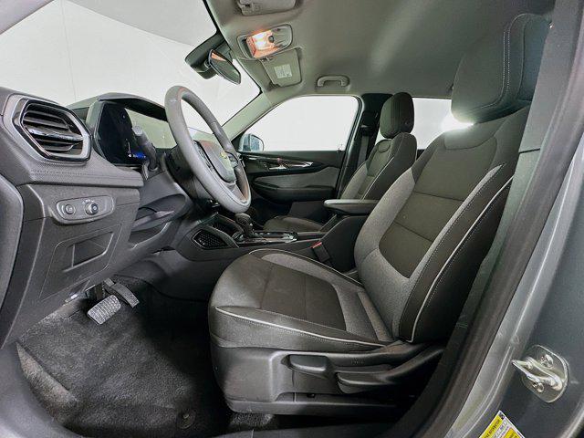 used 2025 Chevrolet TrailBlazer car, priced at $22,997