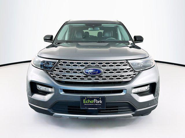 used 2024 Ford Explorer car, priced at $30,197